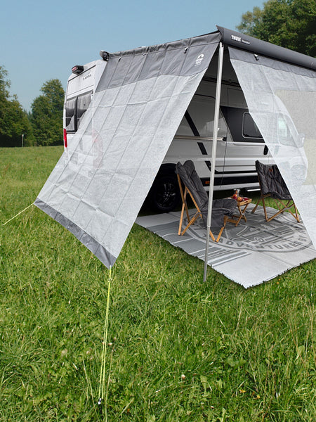 Saona - Markisen - Sunblocker (Seitenpanel)