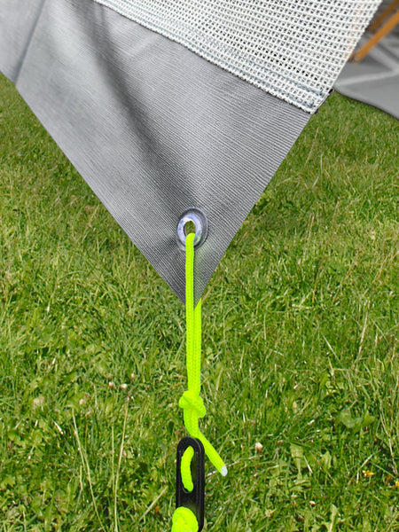 Saona - Markisen - Sunblocker (Seitenpanel)