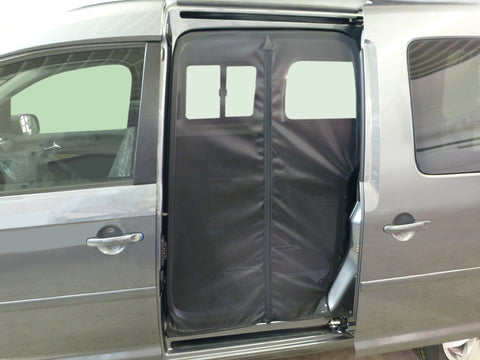 Moskitonetz für VW Caddy Maxi 5 ab 2021 - Schiebetür
