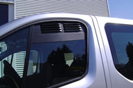 Grille d'aération pour Renault, Opel, Fiat, Nissan, gauche et droite