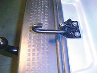 Ouvre-hayon Airlock - ventilation sûre pour le hayon 