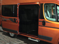 Moustiquaire pour porte coulissante - Fiat Ducato, Peugeot Boxer, Citroën Jumper H1 à partir de 2007