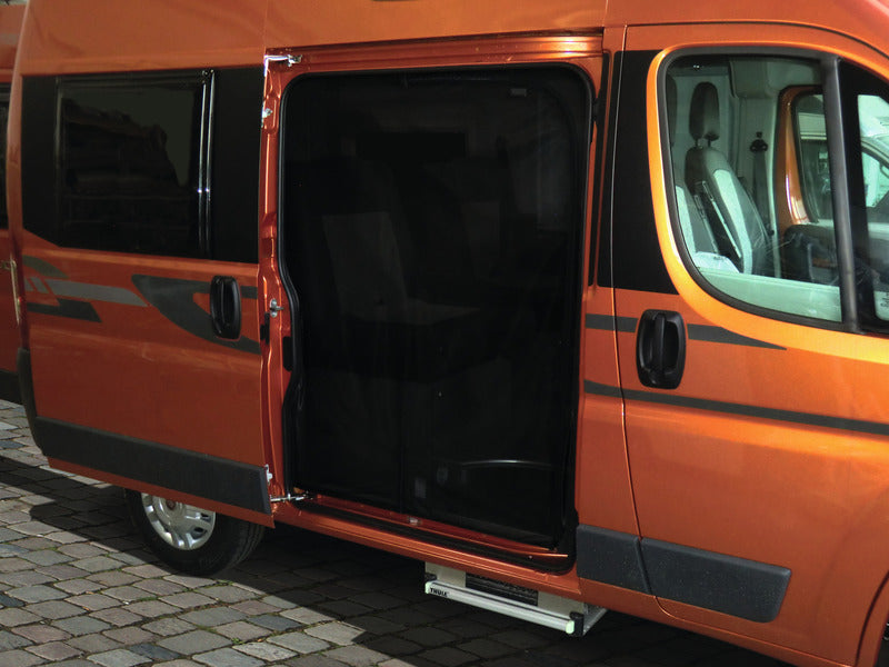 Moskitonetz für Schiebetür - Fiat Ducato,Peugeot Boxer,Citroen Jumper ab Bj.07