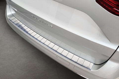 Protezione soglia di carico VW 7 Multivan dal 06/2021 - Argento