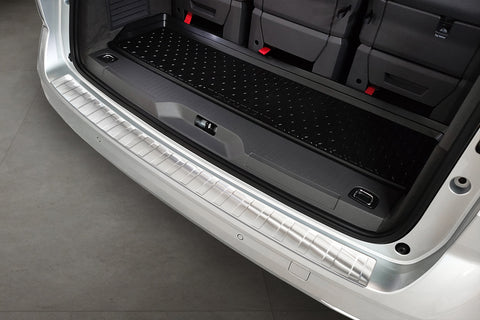 Protezione soglia di carico VW 7 Multivan dal 06/2021 - Argento