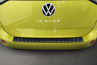 Protection de seuil de chargement, acier inoxydable noir mat, VW ID.Buzz