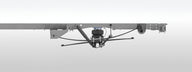 Kit de confort de ressorts pneumatiques supplémentaires VB-SemiAir-2 circuits Fiat Ducato 250 et identiques