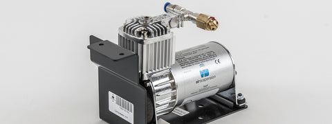 Kit de confort de ressorts pneumatiques supplémentaires VB-SemiAir-2 circuits Fiat Ducato 250 et identiques