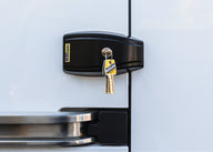 Pack HEOSystem VAN à verrouillage identique pour Ford Transit à partir de 2014 - Noir