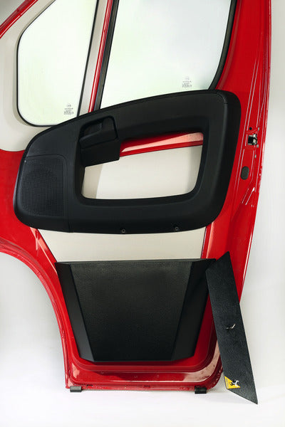 Cassaforte porta Eurochassis per Fiat Ducato X250 + X290 dal 2006