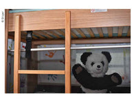 Protezione anticaduta SLIIPER 190x50cm, inclusa cinghia di fissaggio