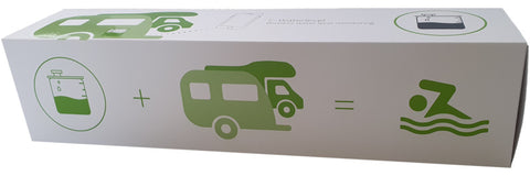 E-Waterlevel - lunghezza sensore 80 cm