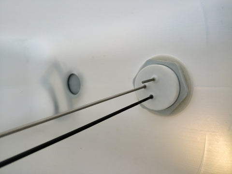E-Waterlevel - lunghezza sensore 80 cm