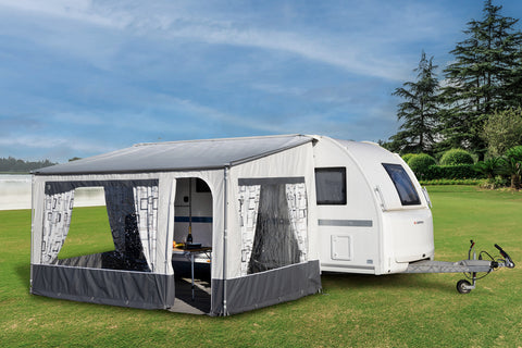 Markisenvorzelt für Thule Omnistor 1200 - Breite 300 cm
