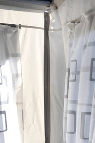 Auvent pour Thule Omnistor 1200 - largeur 400 cm