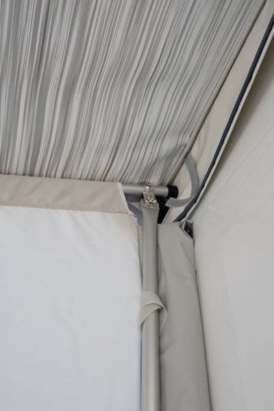 Markisenvorzelt für Thule Omnistor 1200 - Breite 450 cm