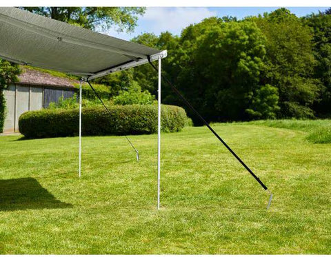 Thule Omnistor Hold Down Kit Sturmband für Markisen bis 6 m