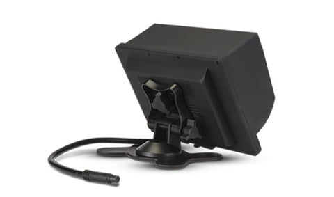 Monitor universale Zenec ZE-MRV70 da 7"/17,8 cm per sistemi di telecamere