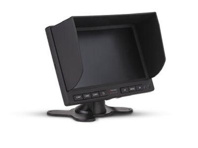 Zenec ZE-MRV70 7“/17,8 cm Universalmonitor für Kamerasysteme