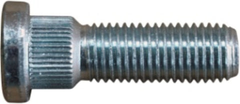 Radbefestigung - Riffelbolzen M12x1,5