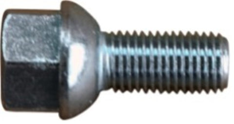 Radbefestigung - Radschraube Kugel M12x1,5