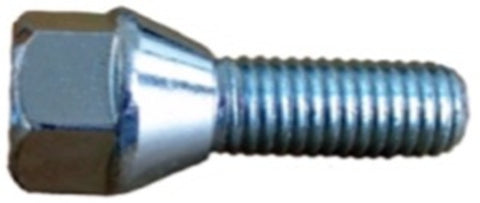 Radbefestigung - Radschraube Kegel M12x1,5/ALU