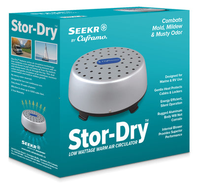 Seekr by Caframo Stor-Dry Warmluftzirkulator