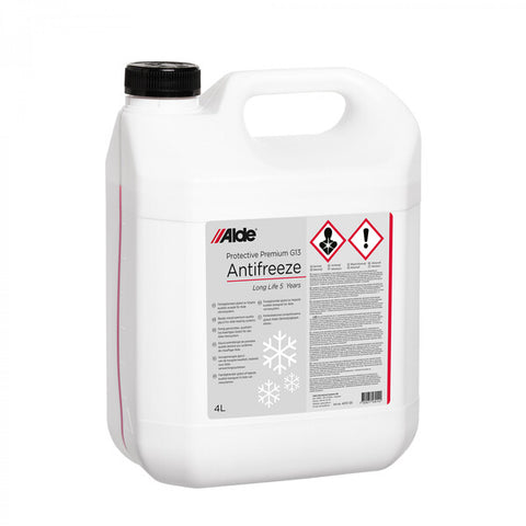 Alde Antigelo Antigelo 4L premiscelato