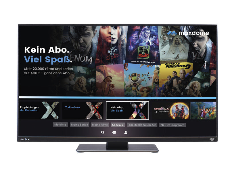 Avtex 21,5" Webos Full HD Smart TV