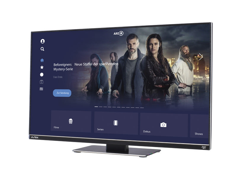 Avtex 21,5" Webos Full HD Smart TV