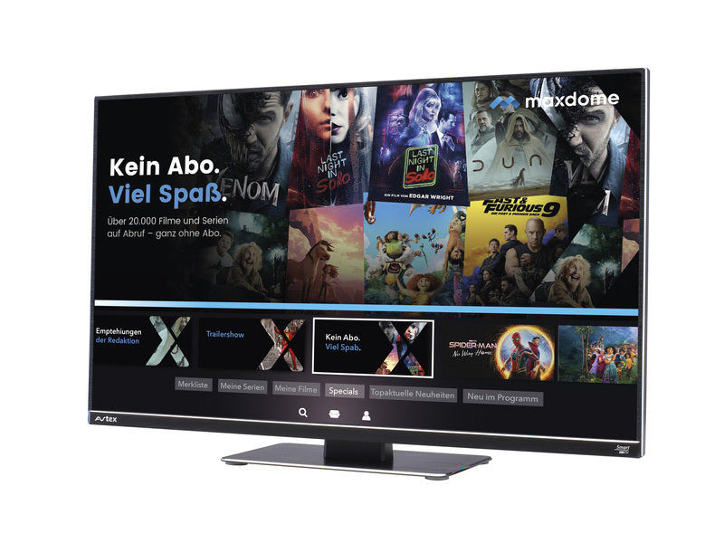 Avtex 24" Webos Full HD Smart TV