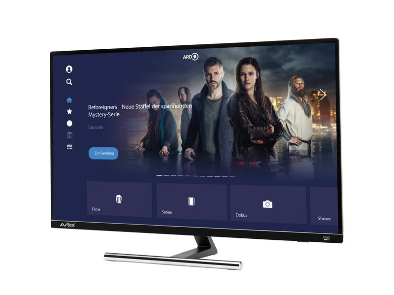 Avtex 27" Webos Full HD Smart TV