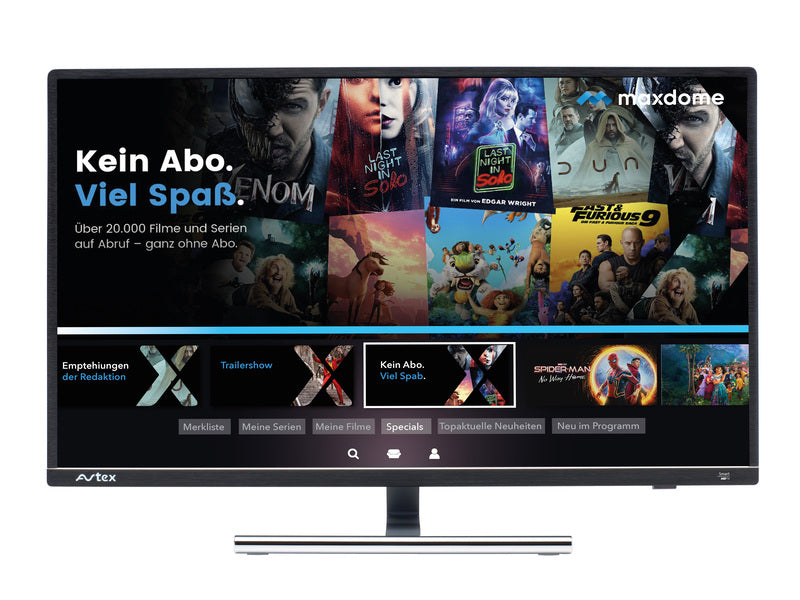 Avtex 27" Webos Full HD Smart TV