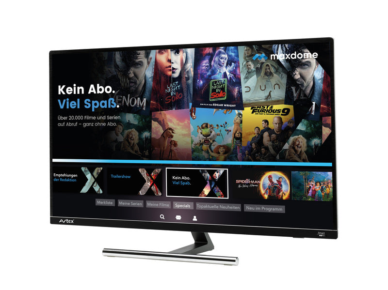 Avtex 27" Webos Full HD Smart TV