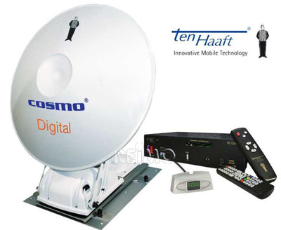 Cosmo HDTV Single-LNB