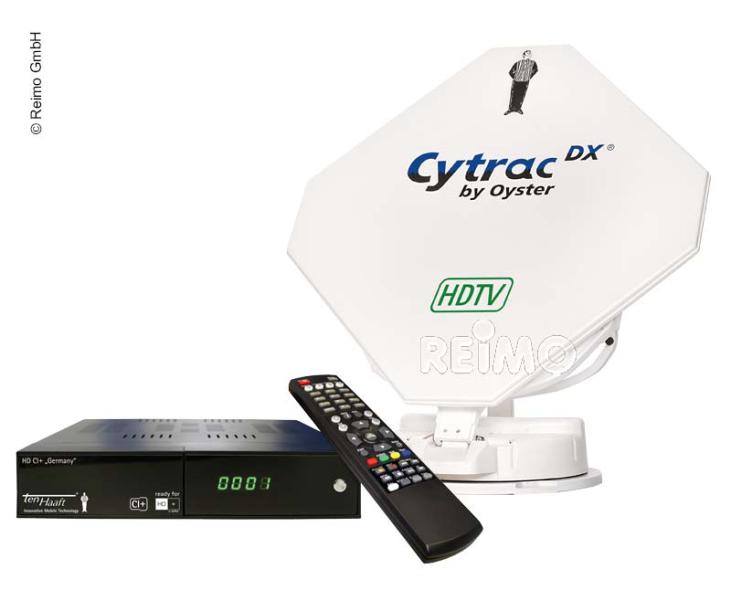 Cytrac DX CI+ Sat-Anlage