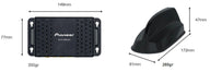 Pioneer Router WR204 inkl. Antenne