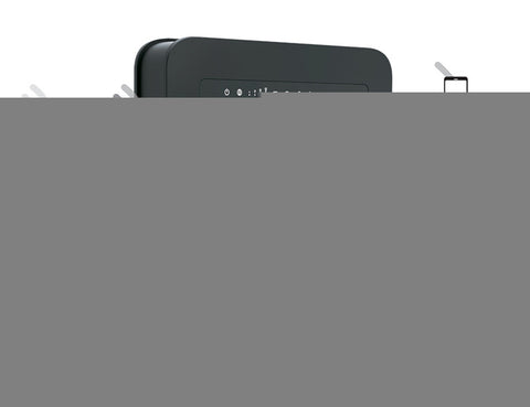 Tragbarer 12-Volt Router mit WLAN Repeater – WLT24EX2
