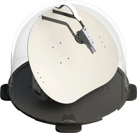 Tragbare Kuppelantenne Campingman Portable 4