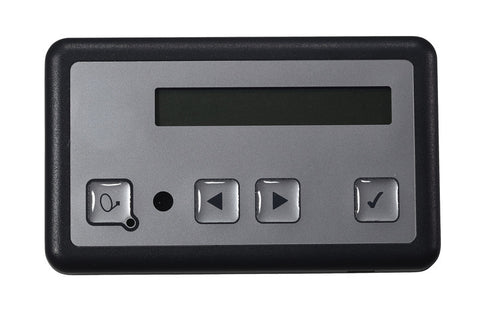 Sistema satellitare Ten Haaft Oyster V85 Vision singolo, antracite