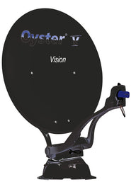 Sistema satellitare Ten Haaft Oyster V85 Vision Twin, antracite