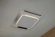 Diffusore climatizzatore 12 V Plein-Aircon - variante Ringlight