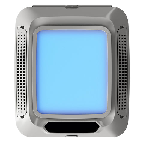 Diffusor 12-V-Klimaanlage Plein-Aircon - Lightbox Variante