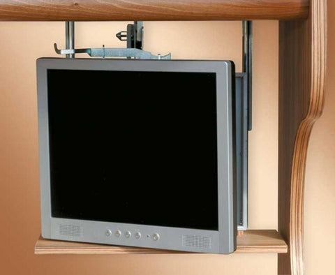 TV-Halter elektrisch, nach unten ausfahrend