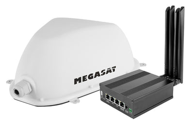 MegaSat Camper Connected 5G LTE- WiFi-System