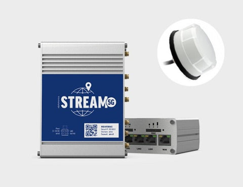 alphatronics Stream 5G Pro