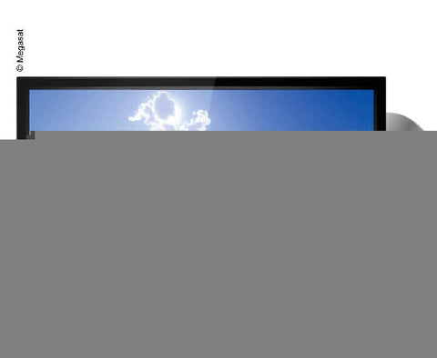 LED-Fernseher Megasat Royal Line II 22"