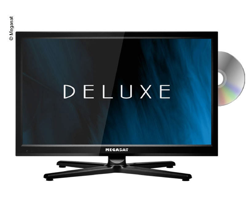 LED-Fernseher Megasat Royal Line DeLuxe II 22"