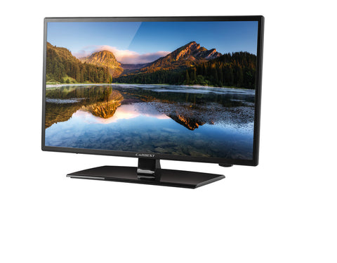 12V Fernseher LED TV 23,6" Weitwinkel LED TV