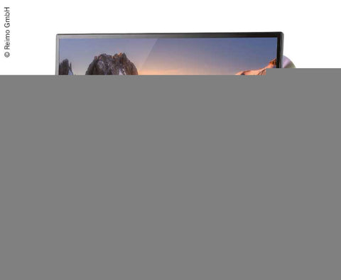 12V Fernseher LED TV 21,5" Weitwinkel LED TV